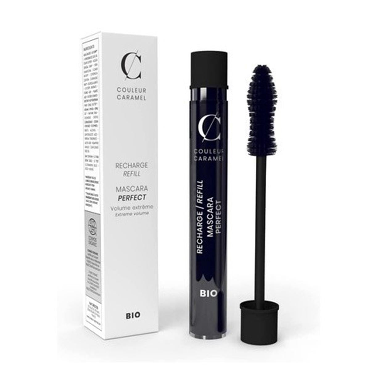 Couleur Caramel Perfect Mascara De Pestañas Nº43 Bleu Recarga 1Un